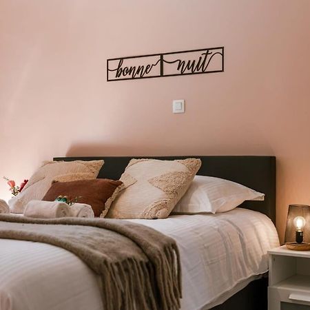 Huswell - Beachfront Apartment In Zeebrugge Esterno foto