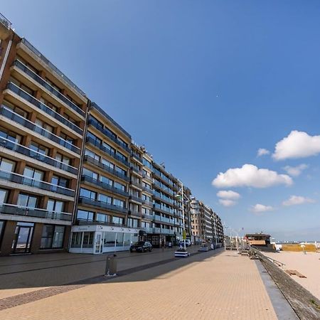 Huswell - Beachfront Apartment In Zeebrugge Esterno foto