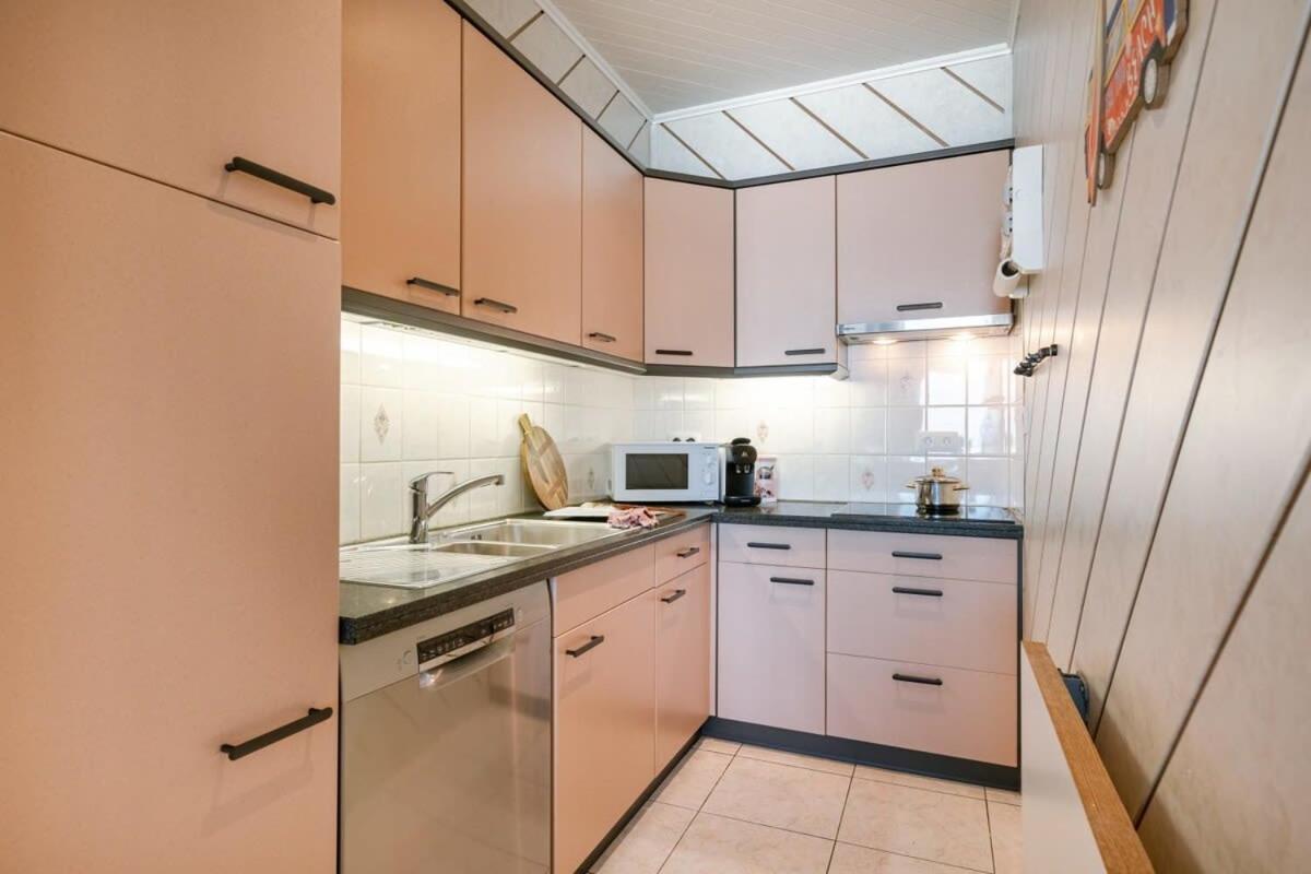 Huswell - Beachfront Apartment In Zeebrugge Esterno foto