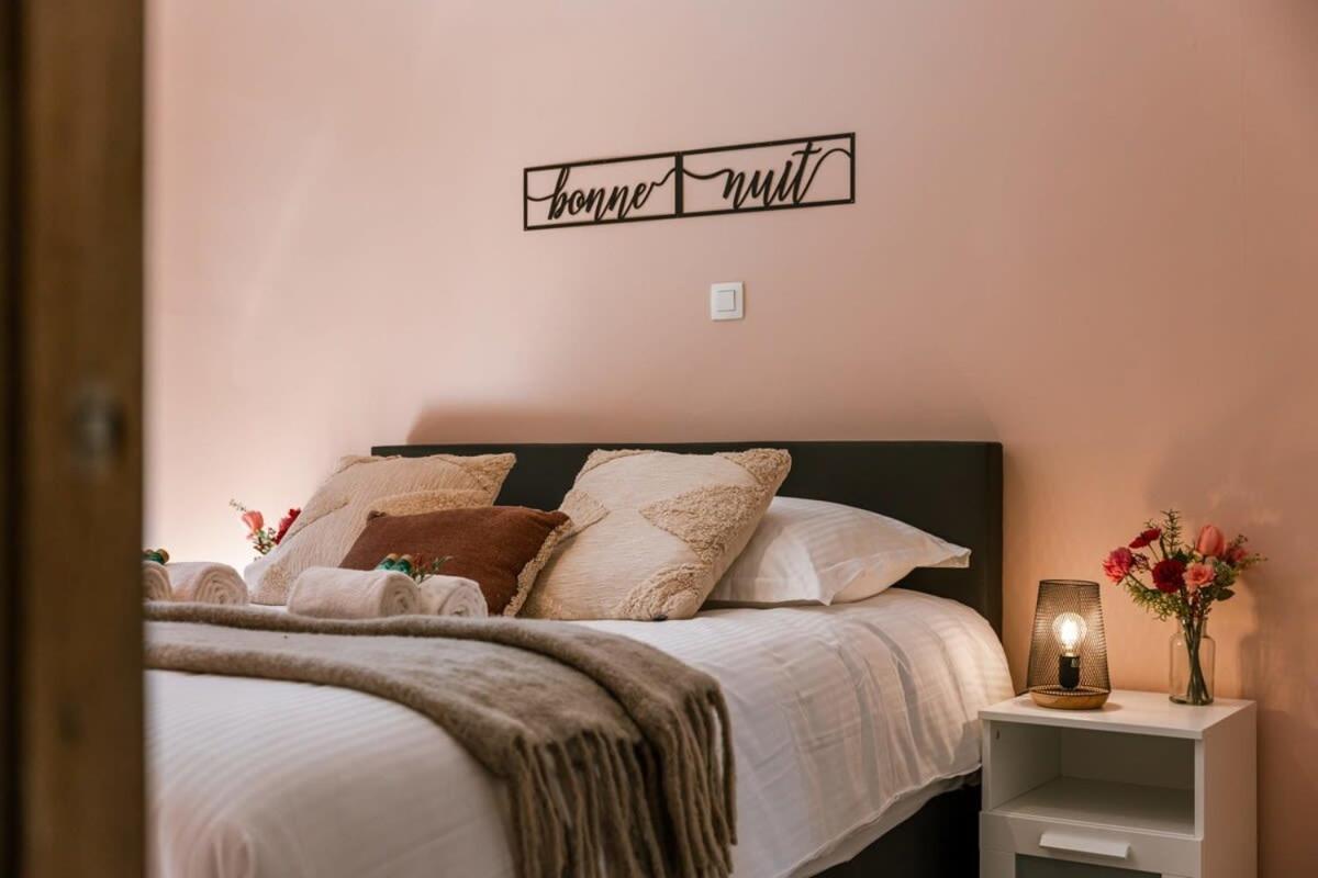 Huswell - Beachfront Apartment In Zeebrugge Esterno foto