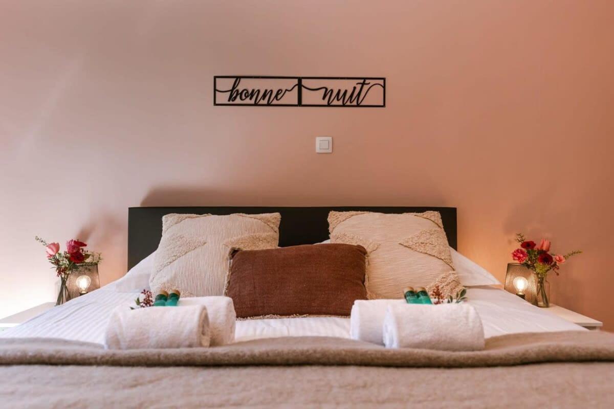 Huswell - Beachfront Apartment In Zeebrugge Esterno foto