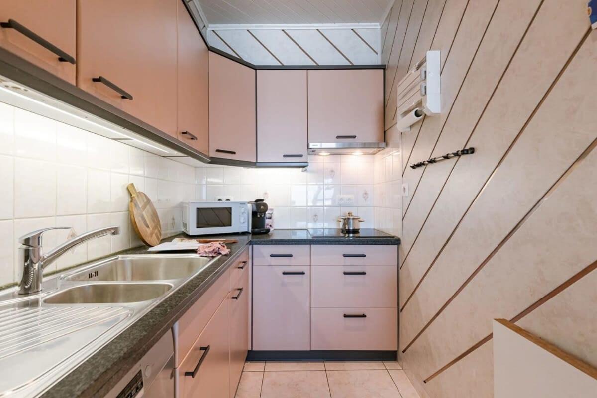 Huswell - Beachfront Apartment In Zeebrugge Esterno foto