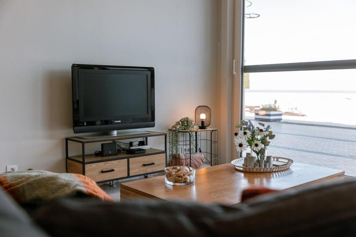 Huswell - Beachfront Apartment In Zeebrugge Esterno foto